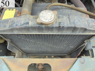 Used Construction Machine Used YANMAR YANMAR Wheel Loader smaller than 1.0m3 V3-2