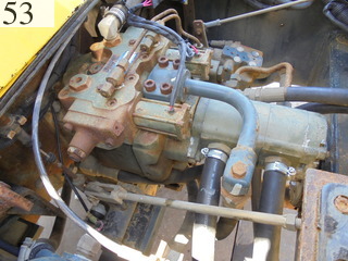 Used Construction Machine Used YANMAR YANMAR Wheel Loader smaller than 1.0m3 V3-2