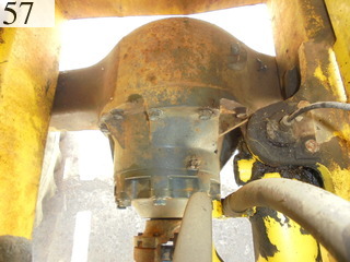 Used Construction Machine Used YANMAR YANMAR Wheel Loader smaller than 1.0m3 V3-2