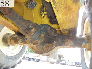 Used Construction Machine Used YANMAR YANMAR Wheel Loader smaller than 1.0m3 V3-2