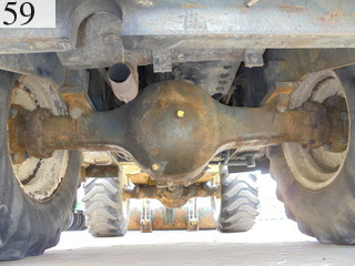 Used Construction Machine Used YANMAR YANMAR Wheel Loader smaller than 1.0m3 V3-2