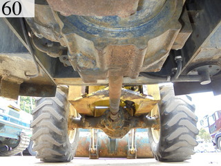 Used Construction Machine Used YANMAR YANMAR Wheel Loader smaller than 1.0m3 V3-2
