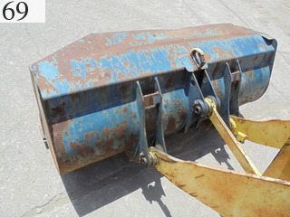 Used Construction Machine Used YANMAR YANMAR Wheel Loader smaller than 1.0m3 V3-2