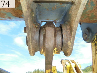 Used Construction Machine Used YANMAR YANMAR Wheel Loader smaller than 1.0m3 V3-2