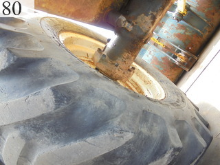 Used Construction Machine Used YANMAR YANMAR Wheel Loader smaller than 1.0m3 V3-2