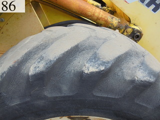 Used Construction Machine Used YANMAR YANMAR Wheel Loader smaller than 1.0m3 V3-2