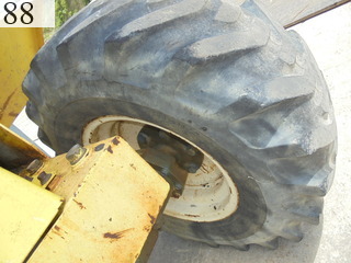 Used Construction Machine Used YANMAR YANMAR Wheel Loader smaller than 1.0m3 V3-2