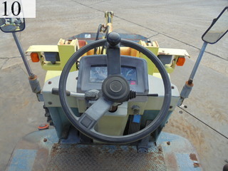 Used Construction Machine Used YANMAR YANMAR Wheel Loader smaller than 1.0m3 V3-2