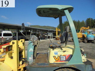 Used Construction Machine Used YANMAR YANMAR Wheel Loader smaller than 1.0m3 V3-2