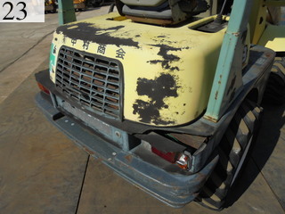 Used Construction Machine Used YANMAR YANMAR Wheel Loader smaller than 1.0m3 V3-2