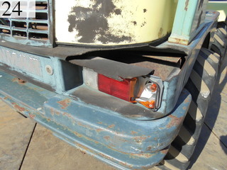 Used Construction Machine Used YANMAR YANMAR Wheel Loader smaller than 1.0m3 V3-2