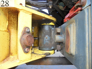 Used Construction Machine Used YANMAR YANMAR Wheel Loader smaller than 1.0m3 V3-2
