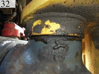 Used Construction Machine Used YANMAR YANMAR Wheel Loader smaller than 1.0m3 V3-2