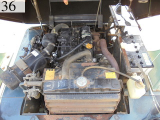 Used Construction Machine Used YANMAR YANMAR Wheel Loader smaller than 1.0m3 V3-2