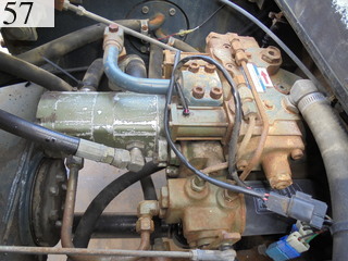 Used Construction Machine Used YANMAR YANMAR Wheel Loader smaller than 1.0m3 V3-2