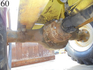 Used Construction Machine Used YANMAR YANMAR Wheel Loader smaller than 1.0m3 V3-2