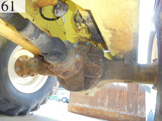 Used Construction Machine Used YANMAR YANMAR Wheel Loader smaller than 1.0m3 V3-2