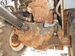 Used Construction Machine Used YANMAR YANMAR Wheel Loader smaller than 1.0m3 V3-2