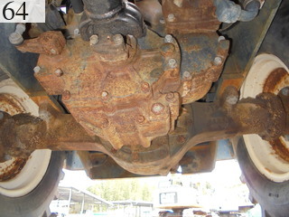 Used Construction Machine Used YANMAR YANMAR Wheel Loader smaller than 1.0m3 V3-2