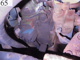 Used Construction Machine Used YANMAR YANMAR Wheel Loader smaller than 1.0m3 V3-2