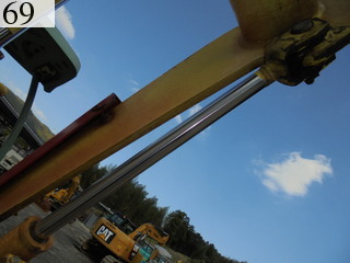 Used Construction Machine Used YANMAR YANMAR Wheel Loader smaller than 1.0m3 V3-2