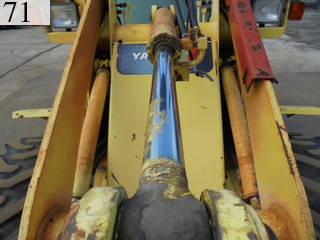 Used Construction Machine Used YANMAR YANMAR Wheel Loader smaller than 1.0m3 V3-2