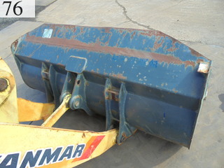 Used Construction Machine Used YANMAR YANMAR Wheel Loader smaller than 1.0m3 V3-2