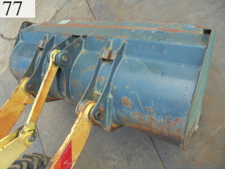 Used Construction Machine Used YANMAR YANMAR Wheel Loader smaller than 1.0m3 V3-2