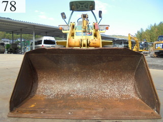 Used Construction Machine Used YANMAR YANMAR Wheel Loader smaller than 1.0m3 V3-2