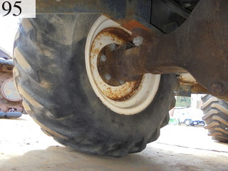 Used Construction Machine Used YANMAR YANMAR Wheel Loader smaller than 1.0m3 V3-2
