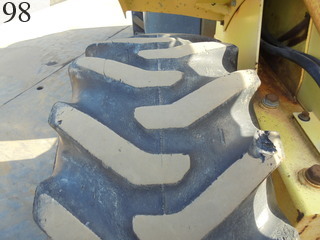 Used Construction Machine Used YANMAR YANMAR Wheel Loader smaller than 1.0m3 V3-2