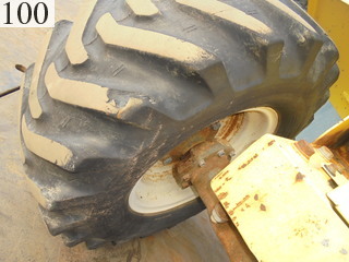 Used Construction Machine Used YANMAR YANMAR Wheel Loader smaller than 1.0m3 V3-2