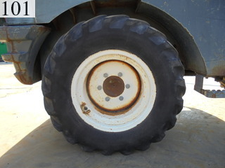 Used Construction Machine Used YANMAR YANMAR Wheel Loader smaller than 1.0m3 V3-2