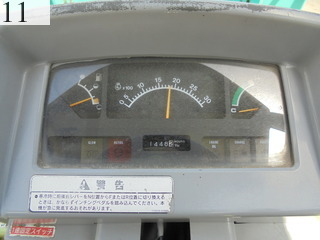 中古建設機械 中古 ヤンマーディーゼル YANMAR ホイール・ローダ １．０立米以下 V3-5B