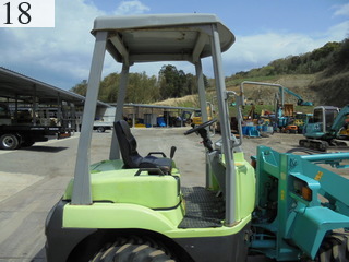 中古建設機械 中古 ヤンマーディーゼル YANMAR ホイール・ローダ １．０立米以下 V3-5B