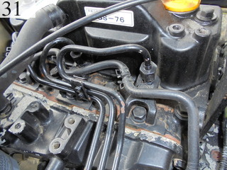 中古建設機械 中古 ヤンマーディーゼル YANMAR ホイール・ローダ １．０立米以下 V3-5B