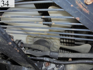 中古建設機械 中古 ヤンマーディーゼル YANMAR ホイール・ローダ １．０立米以下 V3-5B