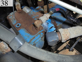 中古建設機械 中古 ヤンマーディーゼル YANMAR ホイール・ローダ １．０立米以下 V3-5B