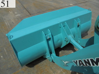 中古建設機械 中古 ヤンマーディーゼル YANMAR ホイール・ローダ １．０立米以下 V3-5B