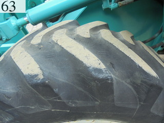 中古建設機械 中古 ヤンマーディーゼル YANMAR ホイール・ローダ １．０立米以下 V3-5B