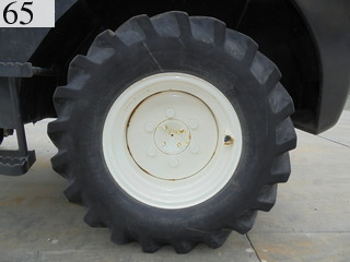 中古建設機械 中古 ヤンマーディーゼル YANMAR ホイール・ローダ １．０立米以下 V3-5B