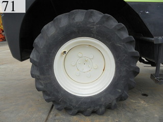 中古建設機械 中古 ヤンマーディーゼル YANMAR ホイール・ローダ １．０立米以下 V3-5B