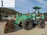 Used Construction Machine Used YANMAR YANMAR Wheel Loader smaller than 1.0m3 V4-3