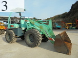 Used Construction Machine Used YANMAR YANMAR Wheel Loader smaller than 1.0m3 V4-3
