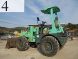 Used Construction Machine Used YANMAR YANMAR Wheel Loader smaller than 1.0m3 V4-3