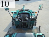 Used Construction Machine Used YANMAR YANMAR Wheel Loader smaller than 1.0m3 V4-3