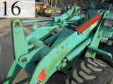 Used Construction Machine Used YANMAR YANMAR Wheel Loader smaller than 1.0m3 V4-3