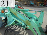 Used Construction Machine Used YANMAR YANMAR Wheel Loader smaller than 1.0m3 V4-3