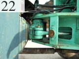 Used Construction Machine Used YANMAR YANMAR Wheel Loader smaller than 1.0m3 V4-3