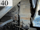 Used Construction Machine Used YANMAR YANMAR Wheel Loader smaller than 1.0m3 V4-3